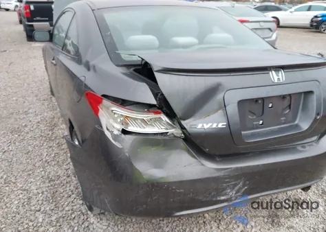 2011 Honda Civic Lx from USA, damaged, VIN 2HGFG1B65BH512494